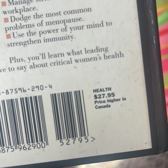 The female body an owner’s manual vintage hardcover book - Picture 3 of 8